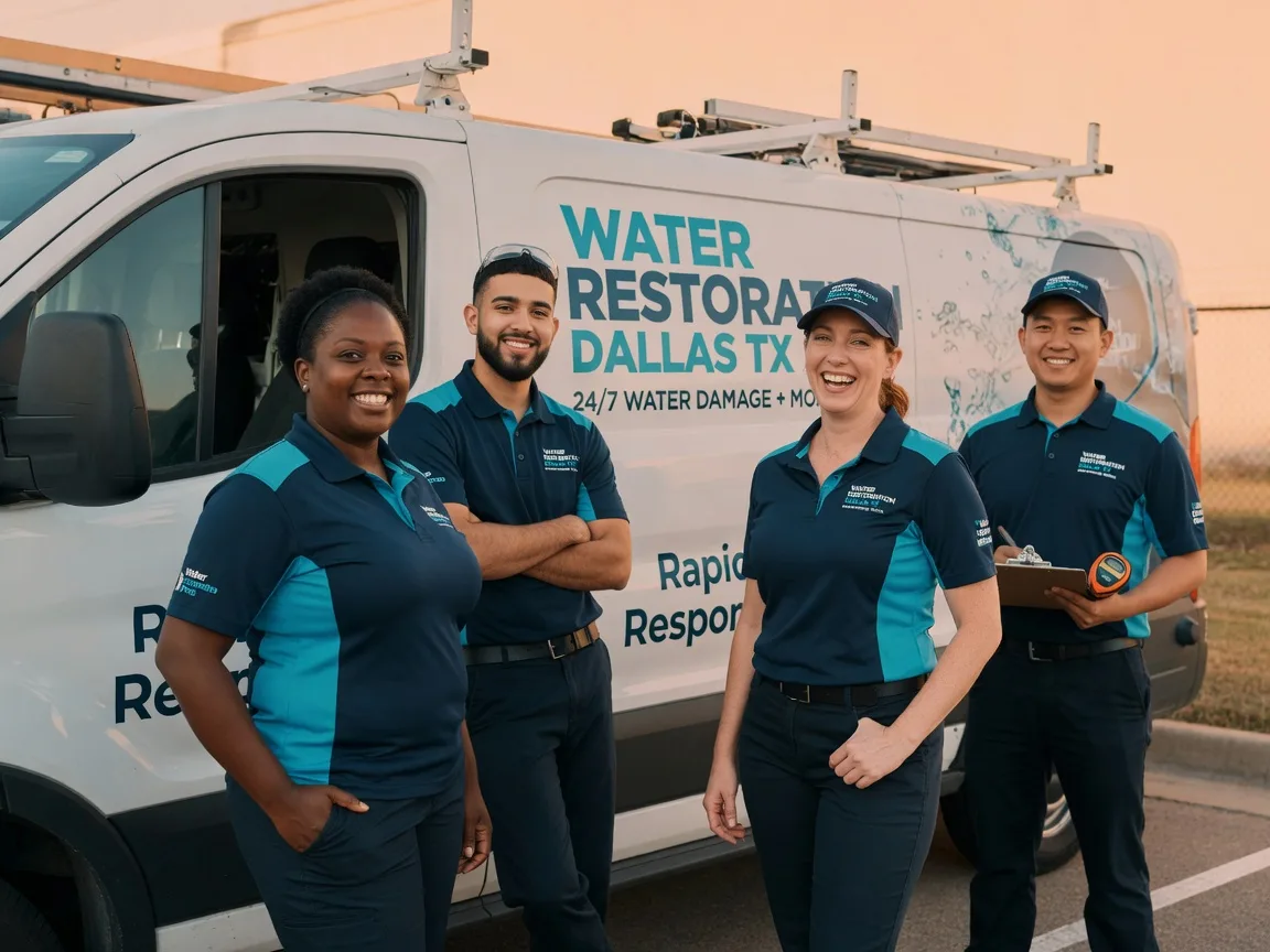 Emergency Water Damage Restoration company in Wesley, AR